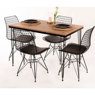 Trend Masa ve Sandalye 