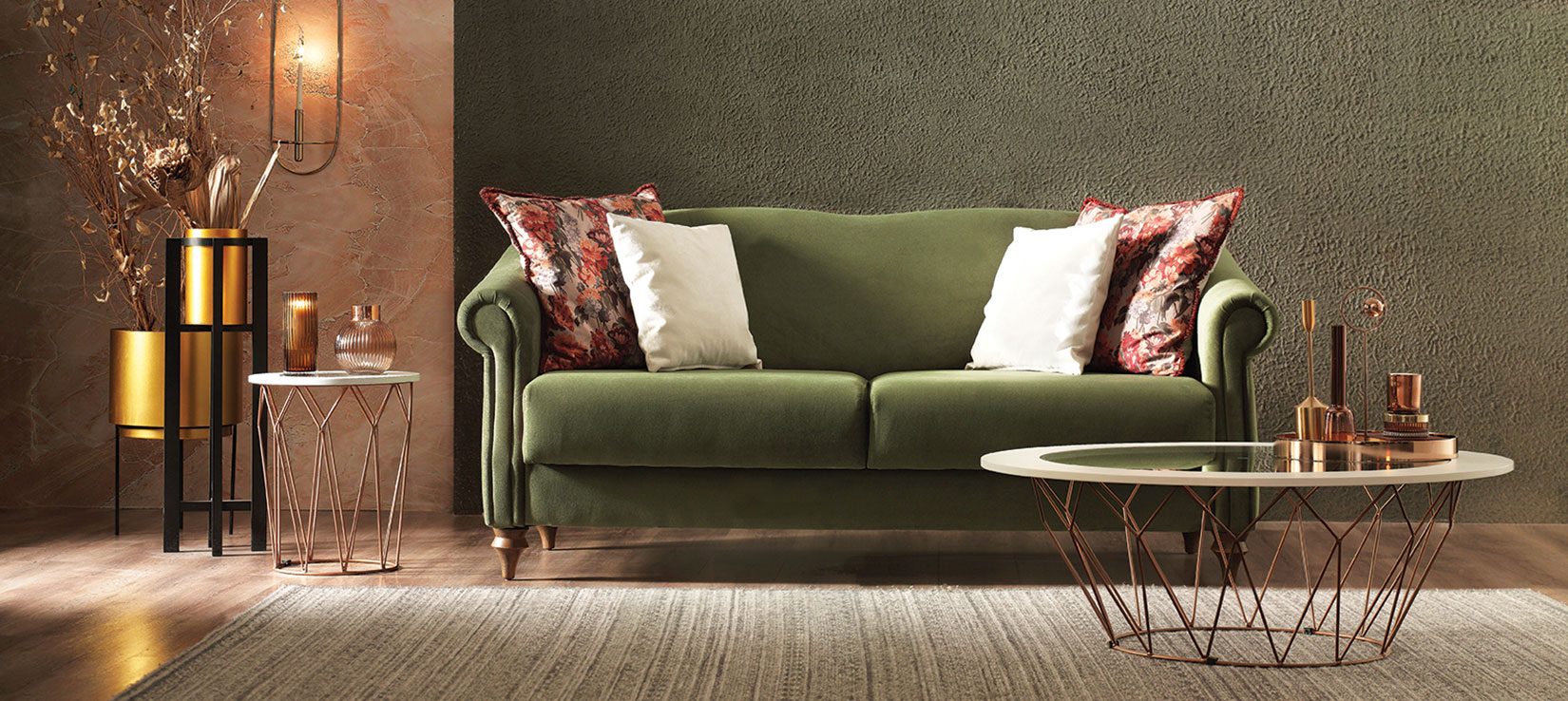 Yeni Sezon Koltuk Modelleri